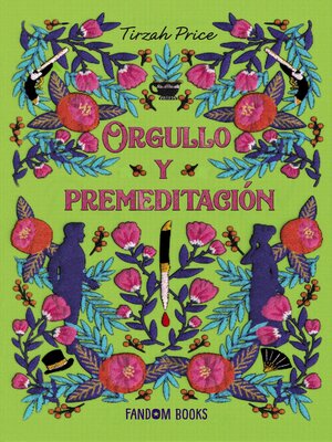 cover image of Orgullo y premeditación
